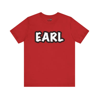 Unisex EARL (Mixtape Style) (FANMADE) Tee