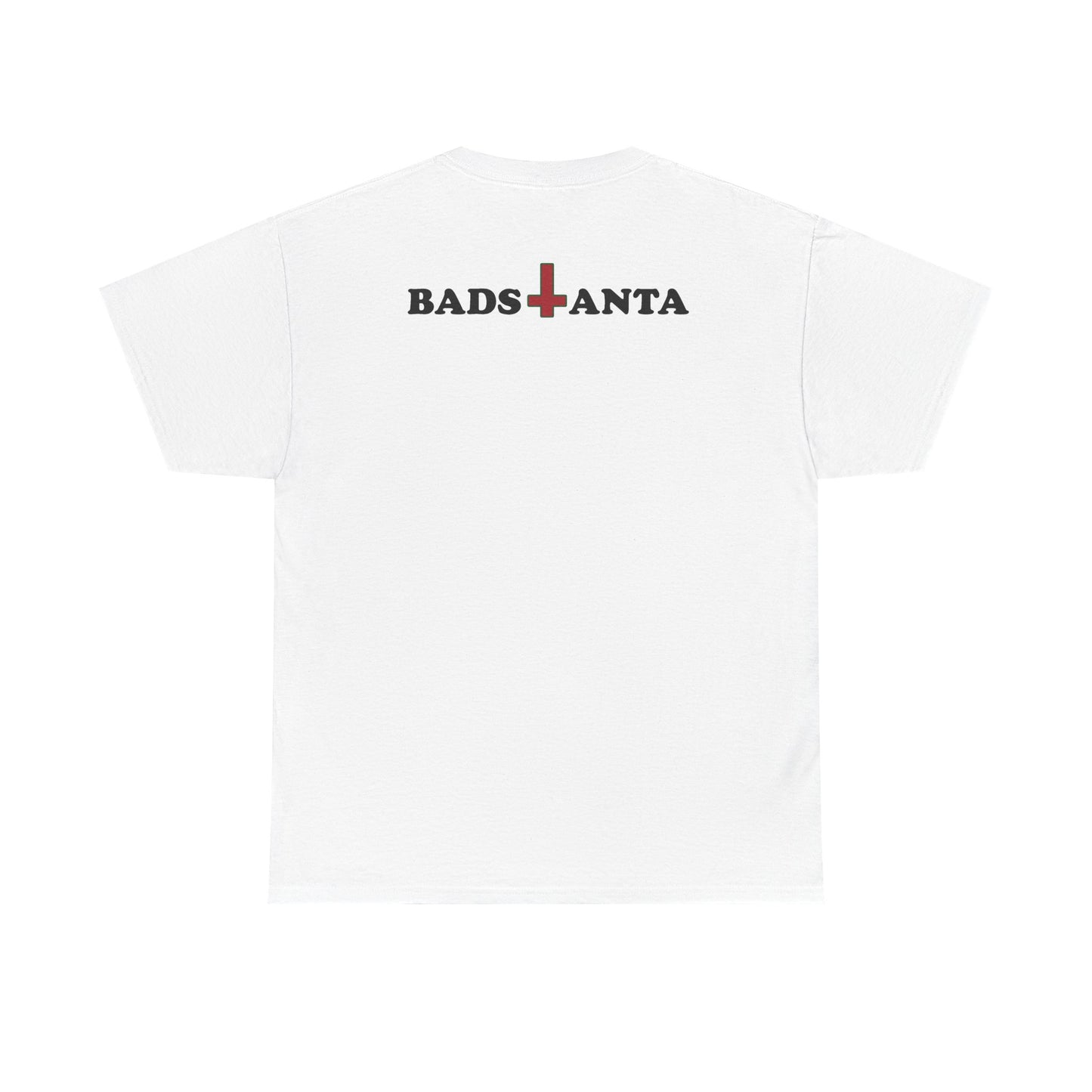 BAD SANTA TEE (Heavy)