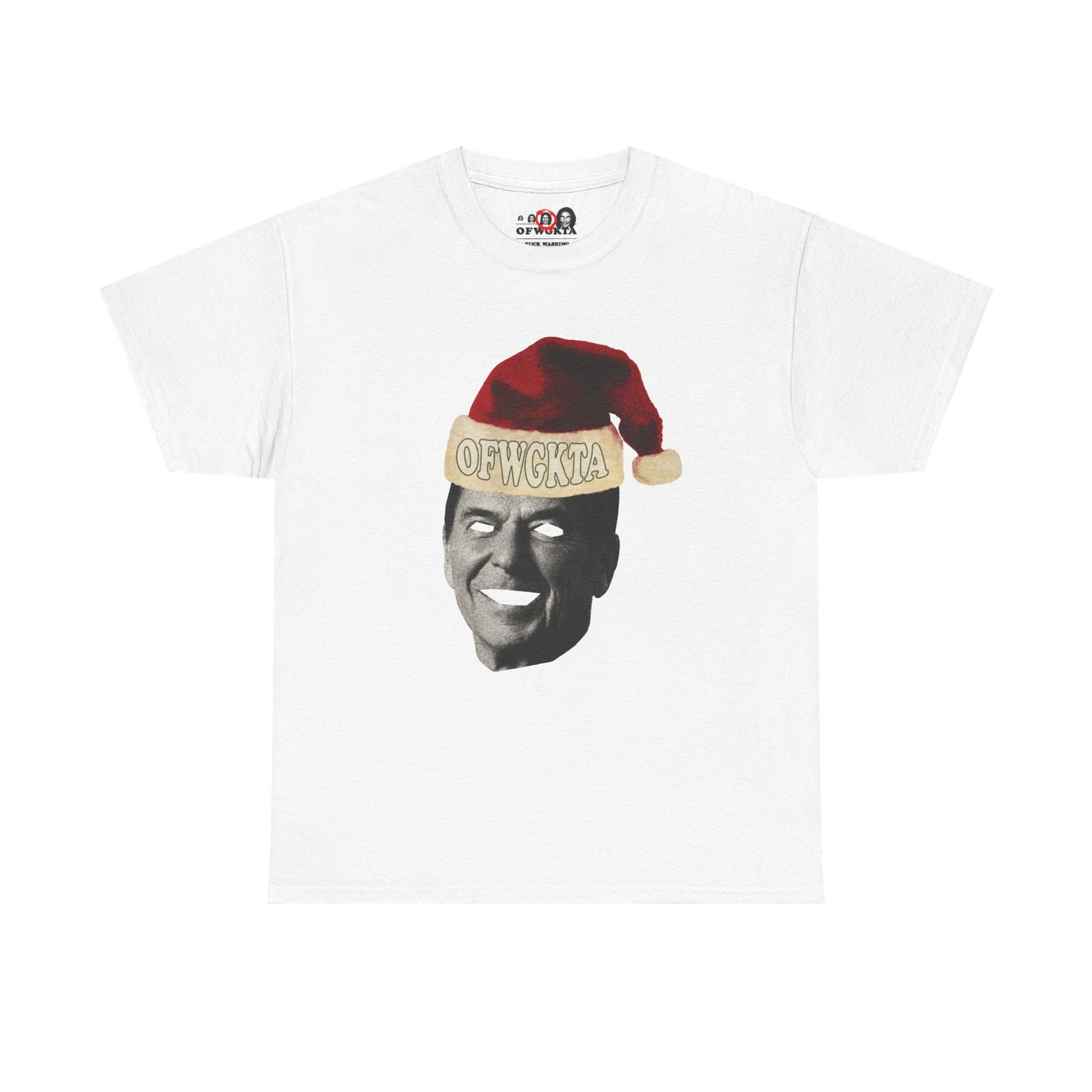 BAD SANTA TEE (Heavy)