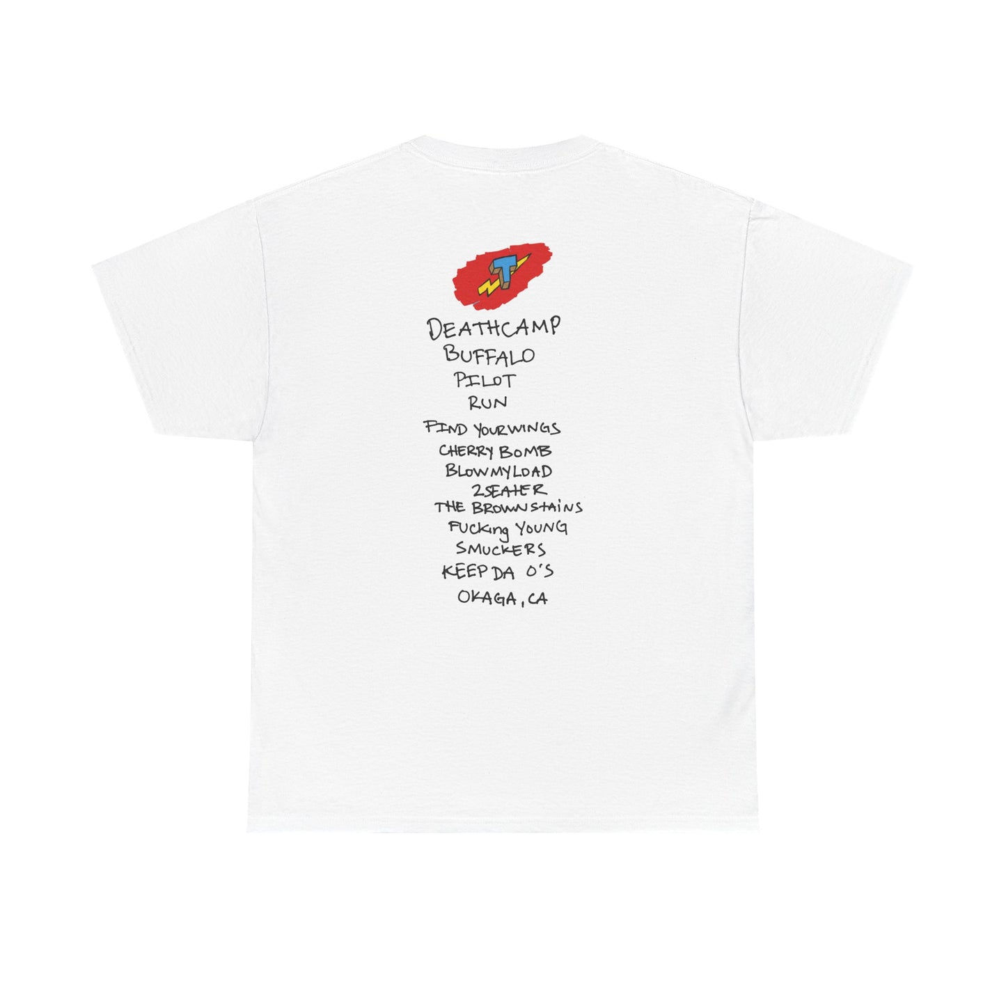 OG GO-KART TEE (Heavy)