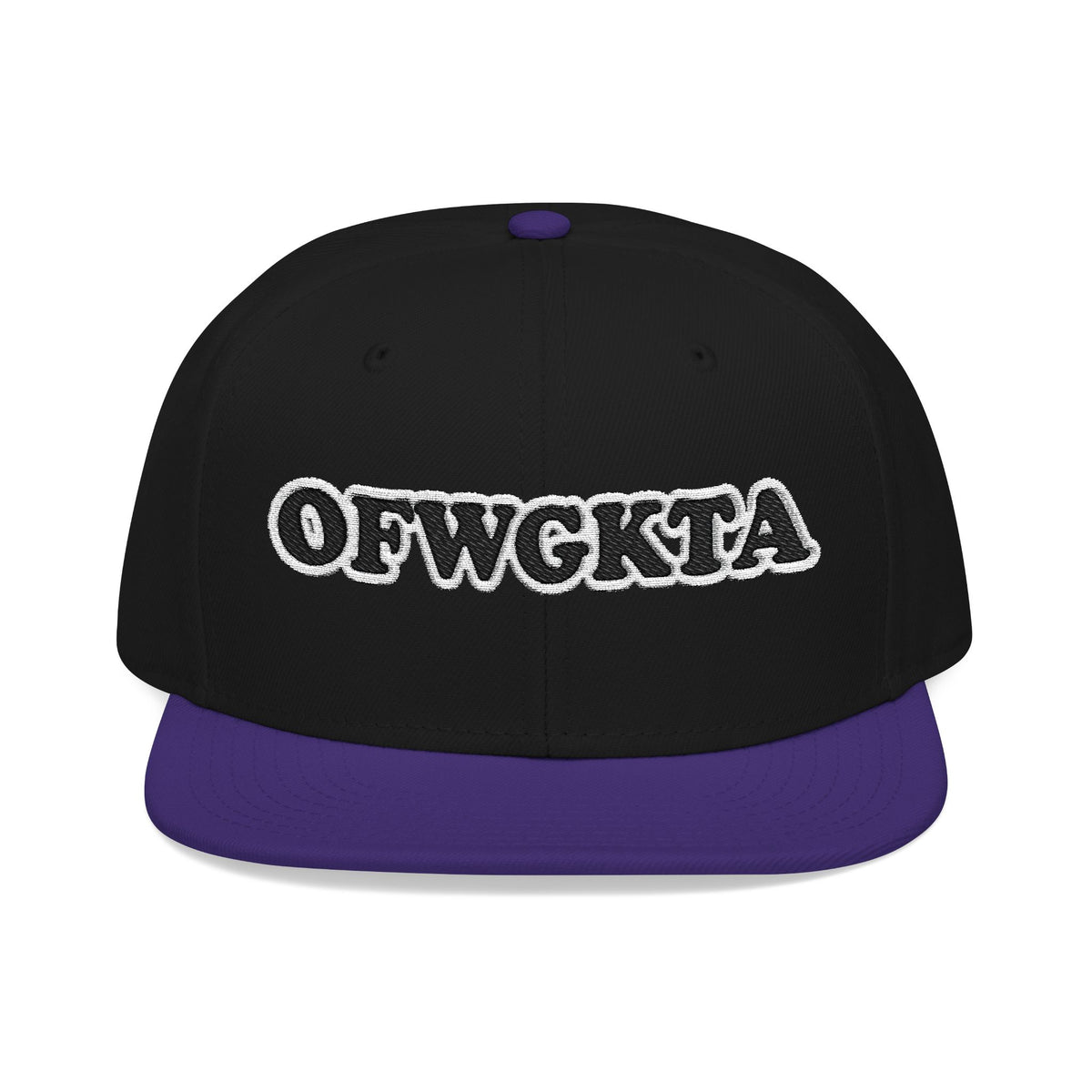 (Embroidery) OFWGKTA (Fanmade) Hat