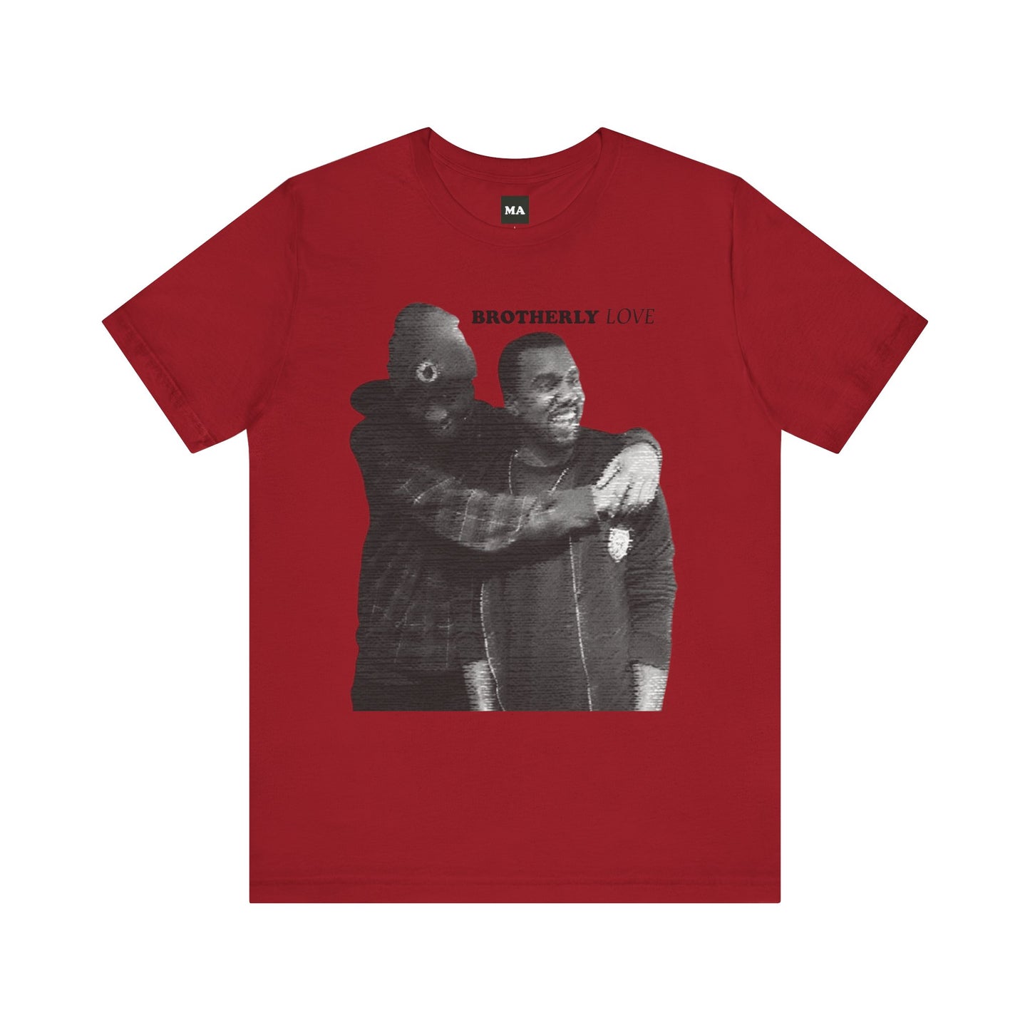 Brotherly Love Tee 2