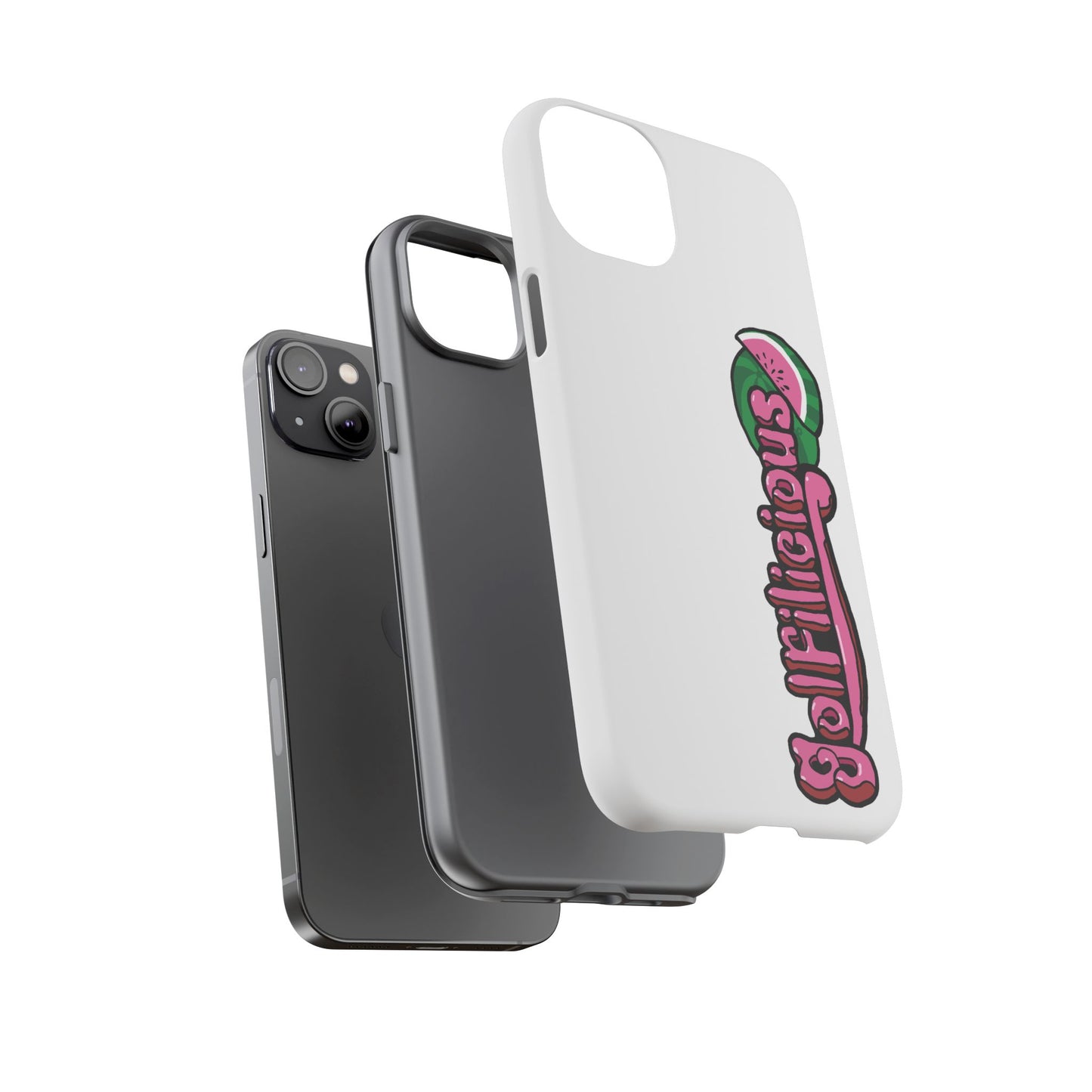 Golfilicious Phone Case