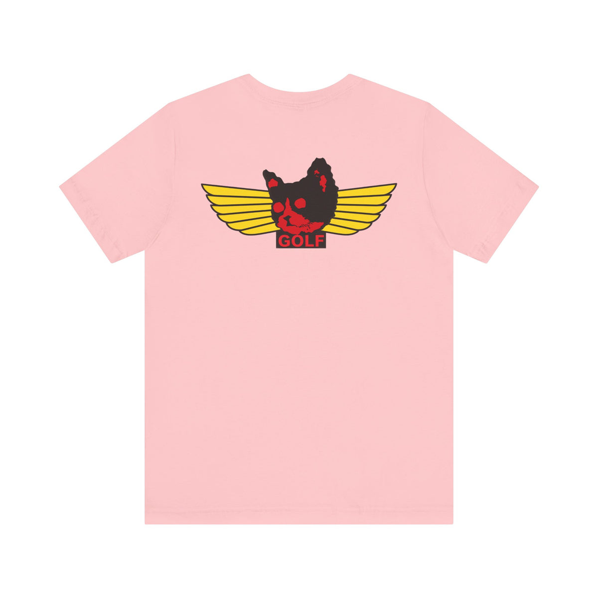 CatWing tee