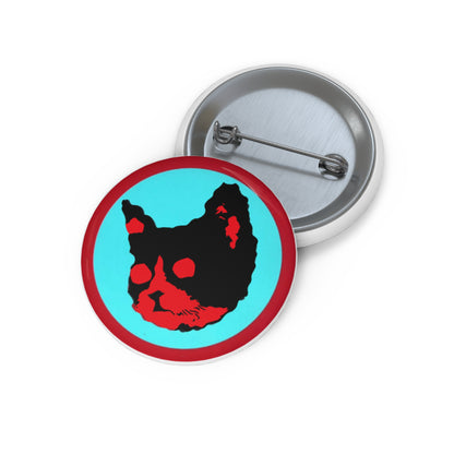 Flog Cat Pin