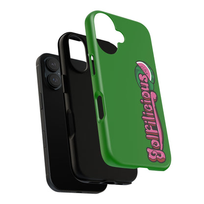 Golfilicious Phone Case