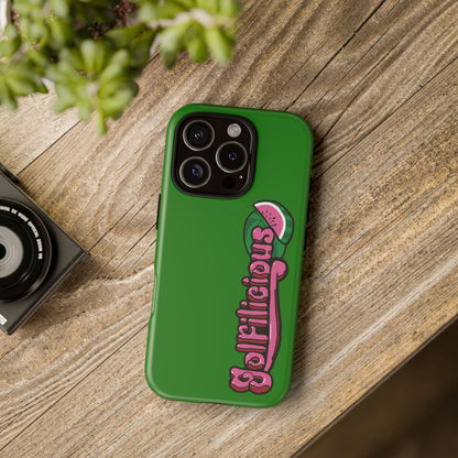 Golfilicious Phone Case