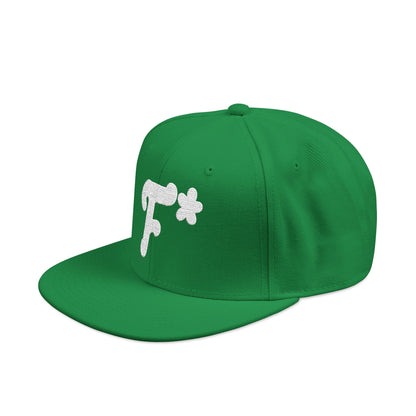 Flower* Snapback