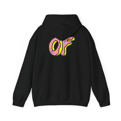 Odd Future Logo Hoodie
