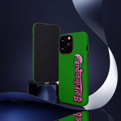 Golfilicious Phone Case