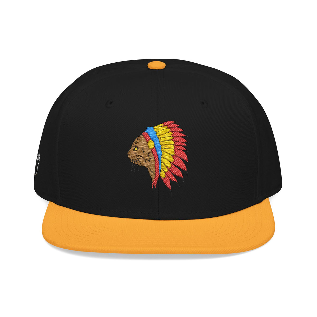 Native Cat Snapback