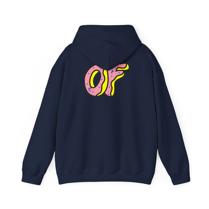 Odd Future Logo Hoodie