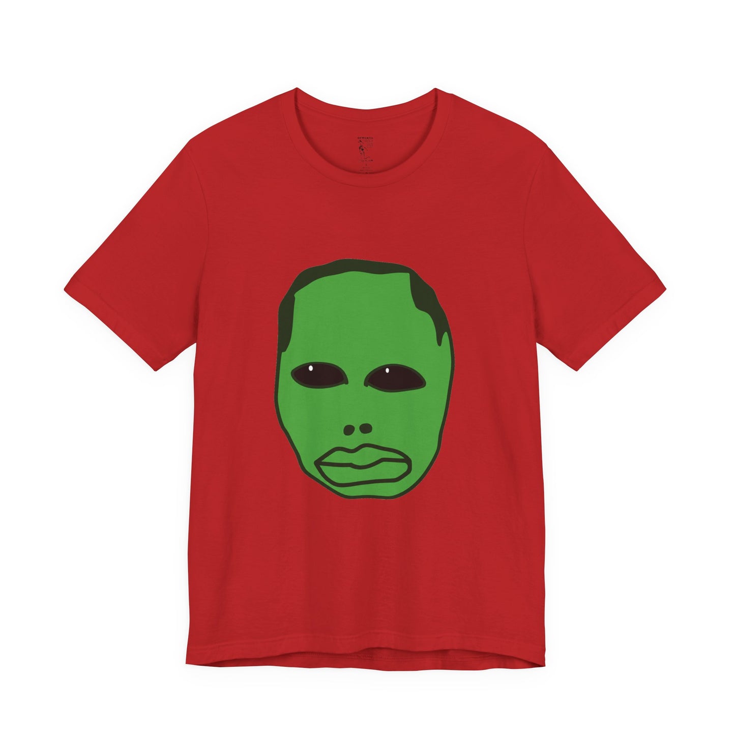 Unisex (I BRING PEACE) Alien Earl Logo Tee (FANMADE)