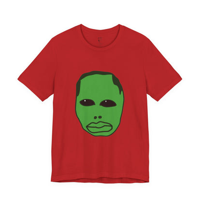 Unisex (I BRING PEACE) Alien Earl Logo Tee (FANMADE)