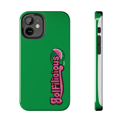 Golfilicious Phone Case