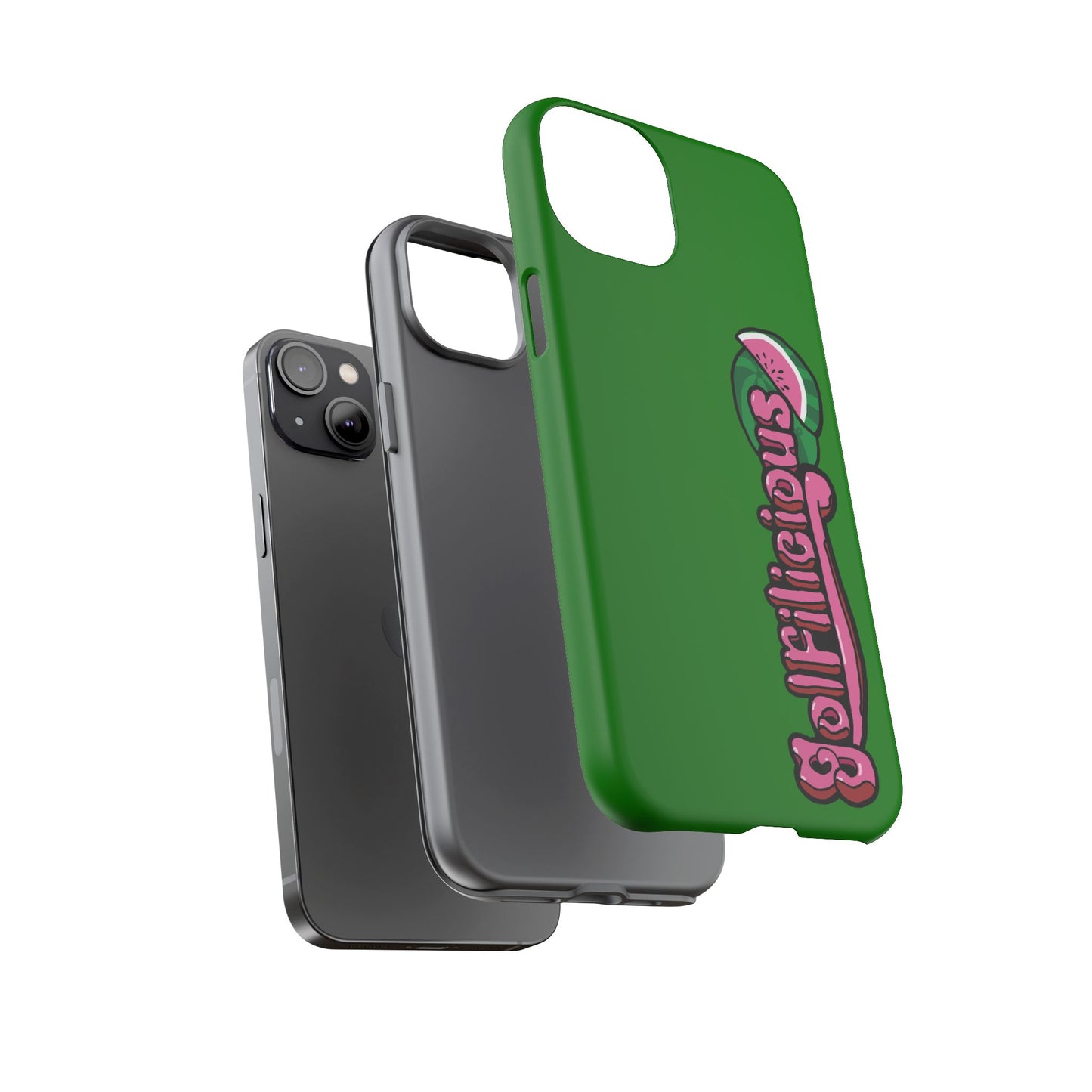 Golfilicious Phone Case