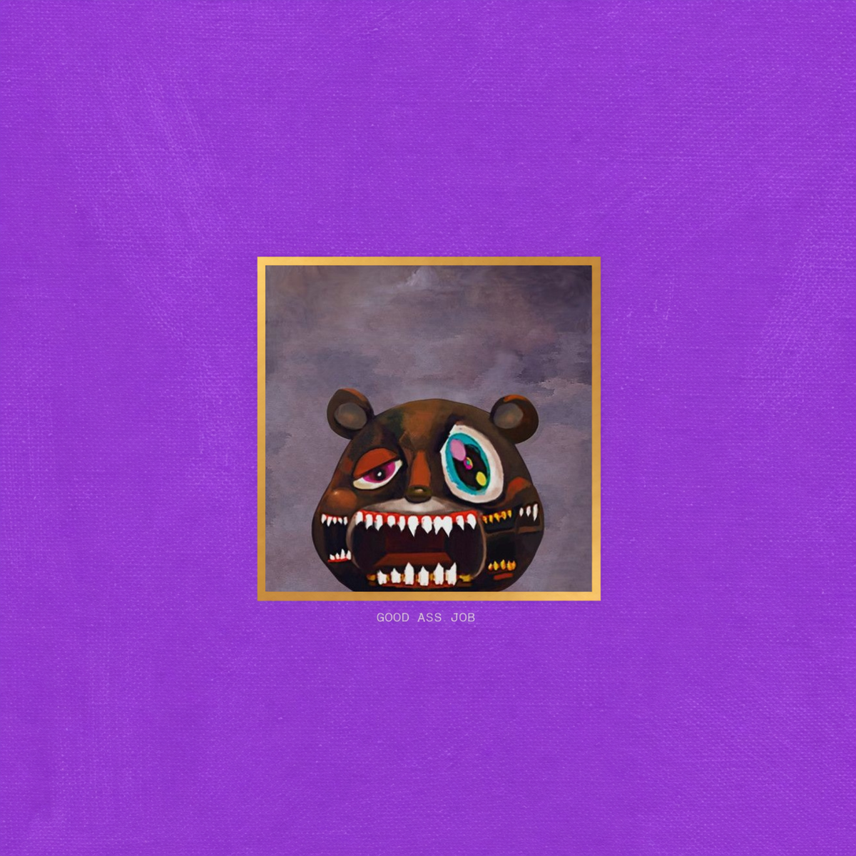Good Ass Job CD