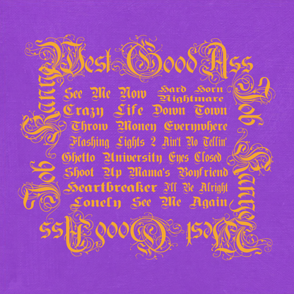 Good Ass Job CD