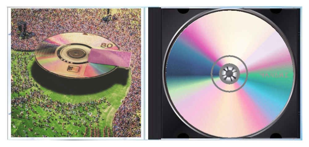 Yandhi CD