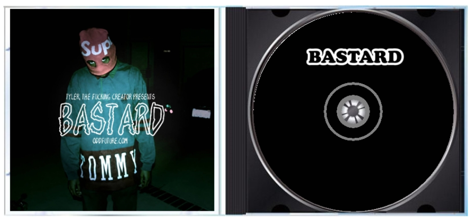 Bastard CD