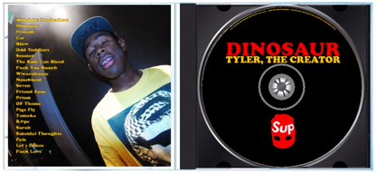 Dinosaur CD