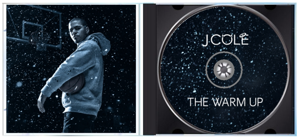 The Warm Up CD
