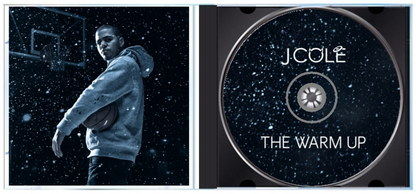 The Warm Up CD