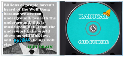 Radical CD