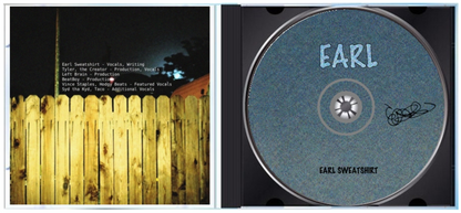 Earl CD
