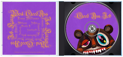 Good Ass Job CD