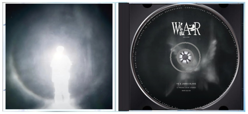 WAR (Deluxe) CD
