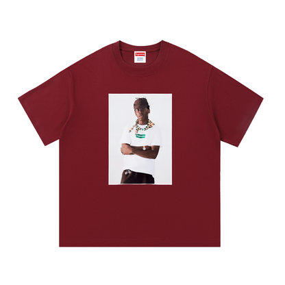 Tyler, The Creator Box Logo Cotton Tee