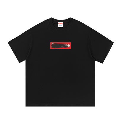 Sample Box Logo Cotton Tee