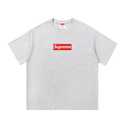 Box Logo Cotton Tee