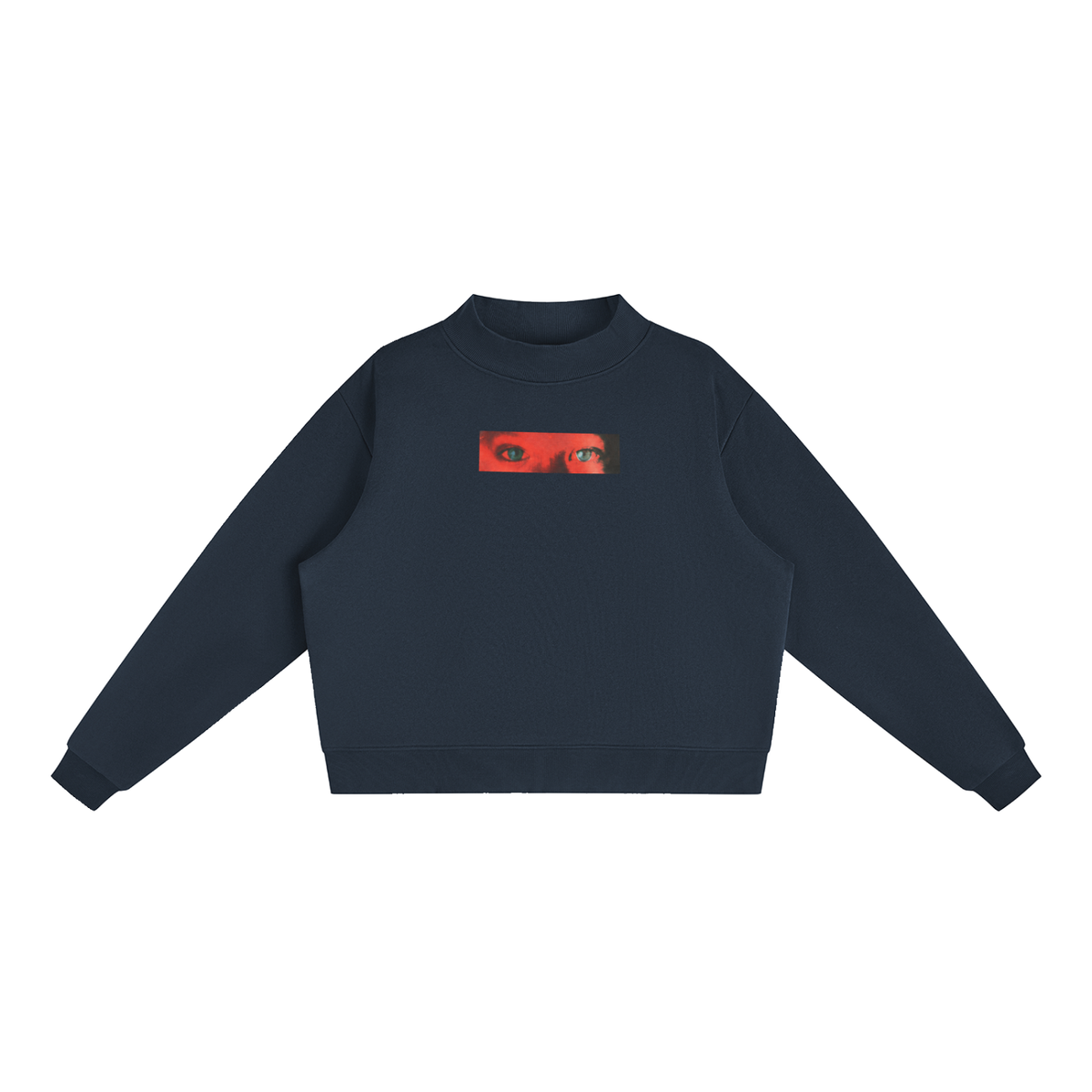 Unreleased Box Logo Long Sleeve (WOVEN TAG)