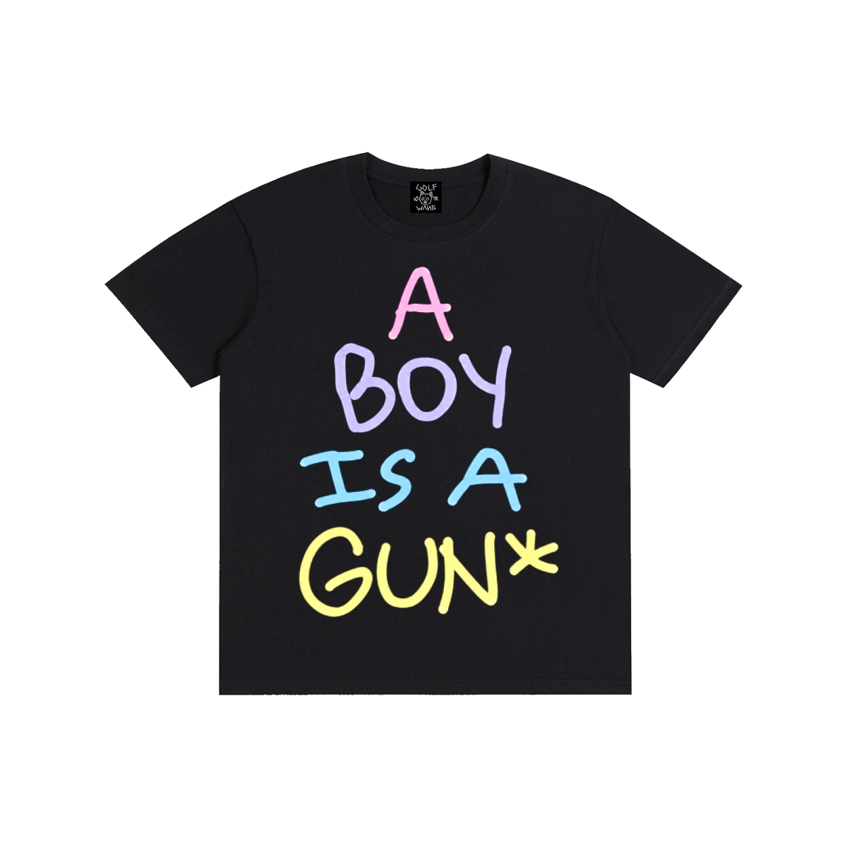 A BOY IS A GUN* Tee