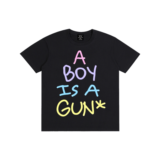 A BOY IS A GUN* Tee