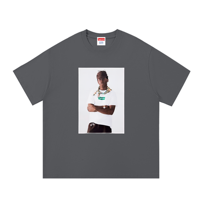 Tyler, The Creator Box Logo Cotton Tee