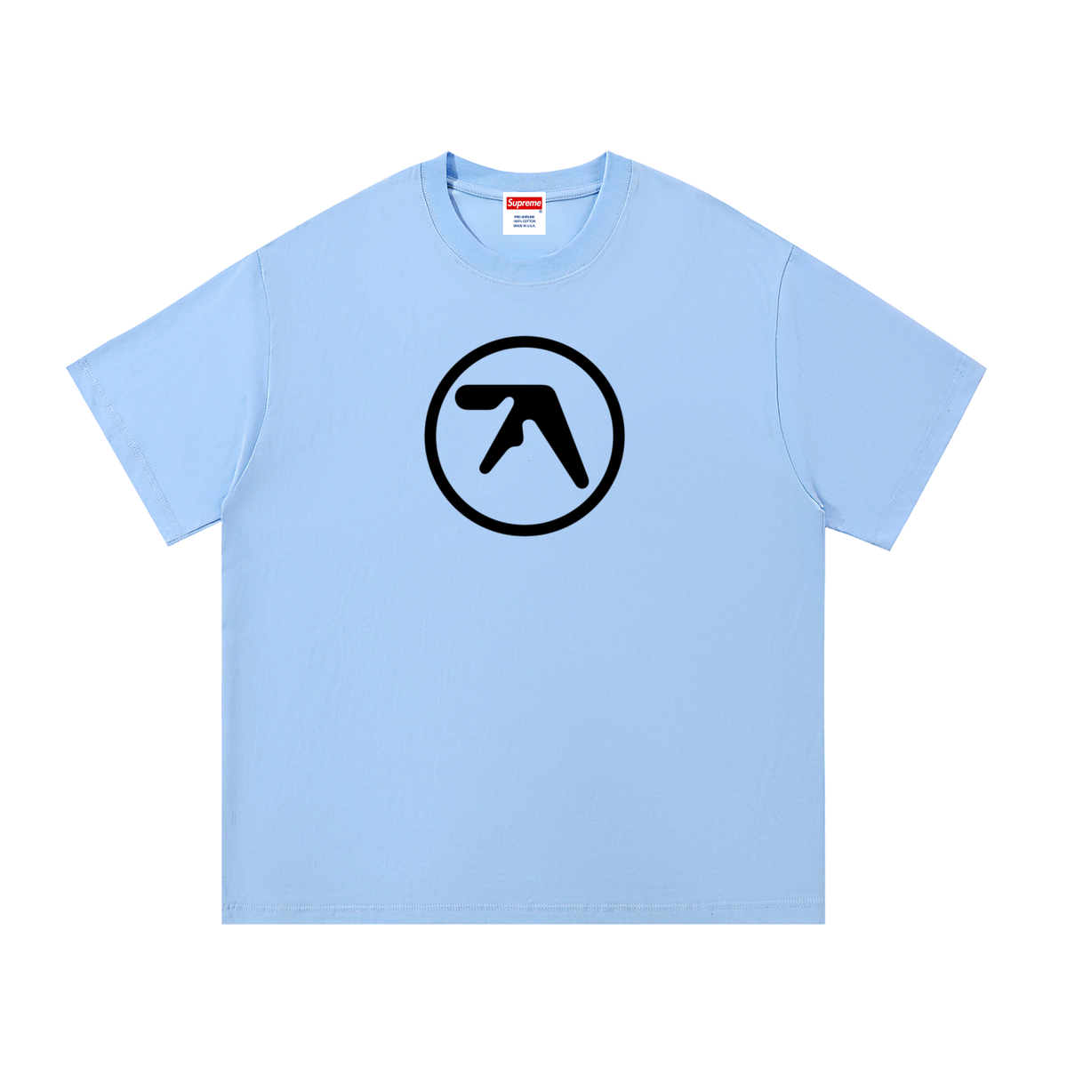 Aphex X Box Logo Cotton Tee