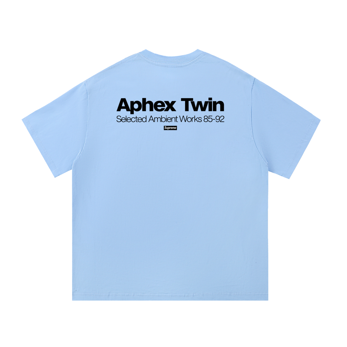 Aphex X Box Logo Cotton Tee