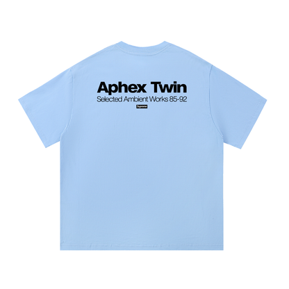 Aphex X Box Logo Cotton Tee