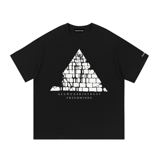 FreedMinds Secret Society Cotton Tee