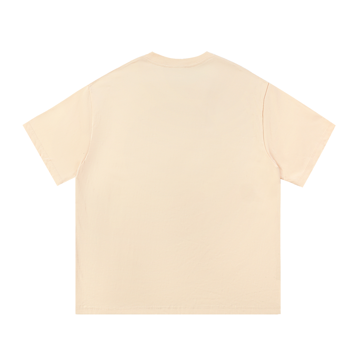 Box Logo Lips Cotton Tee