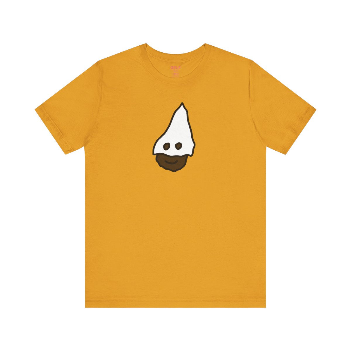 Black KK* Shirt mockup 1