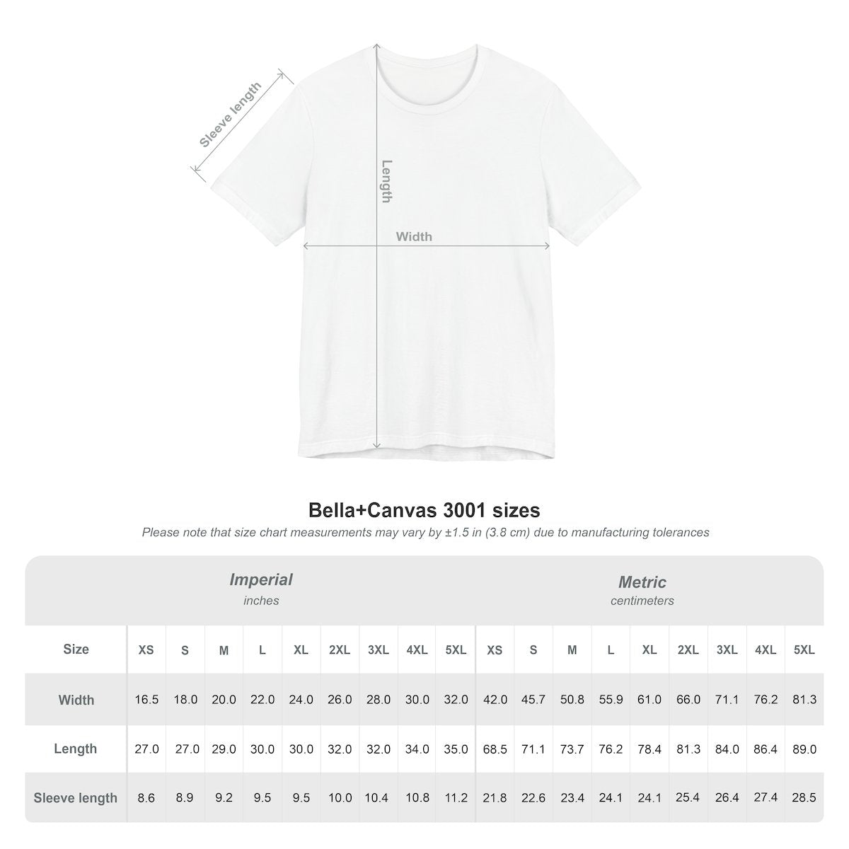 Buff Tee mockup 6