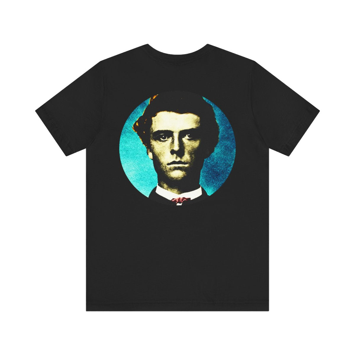 Buff Tee mockup 5