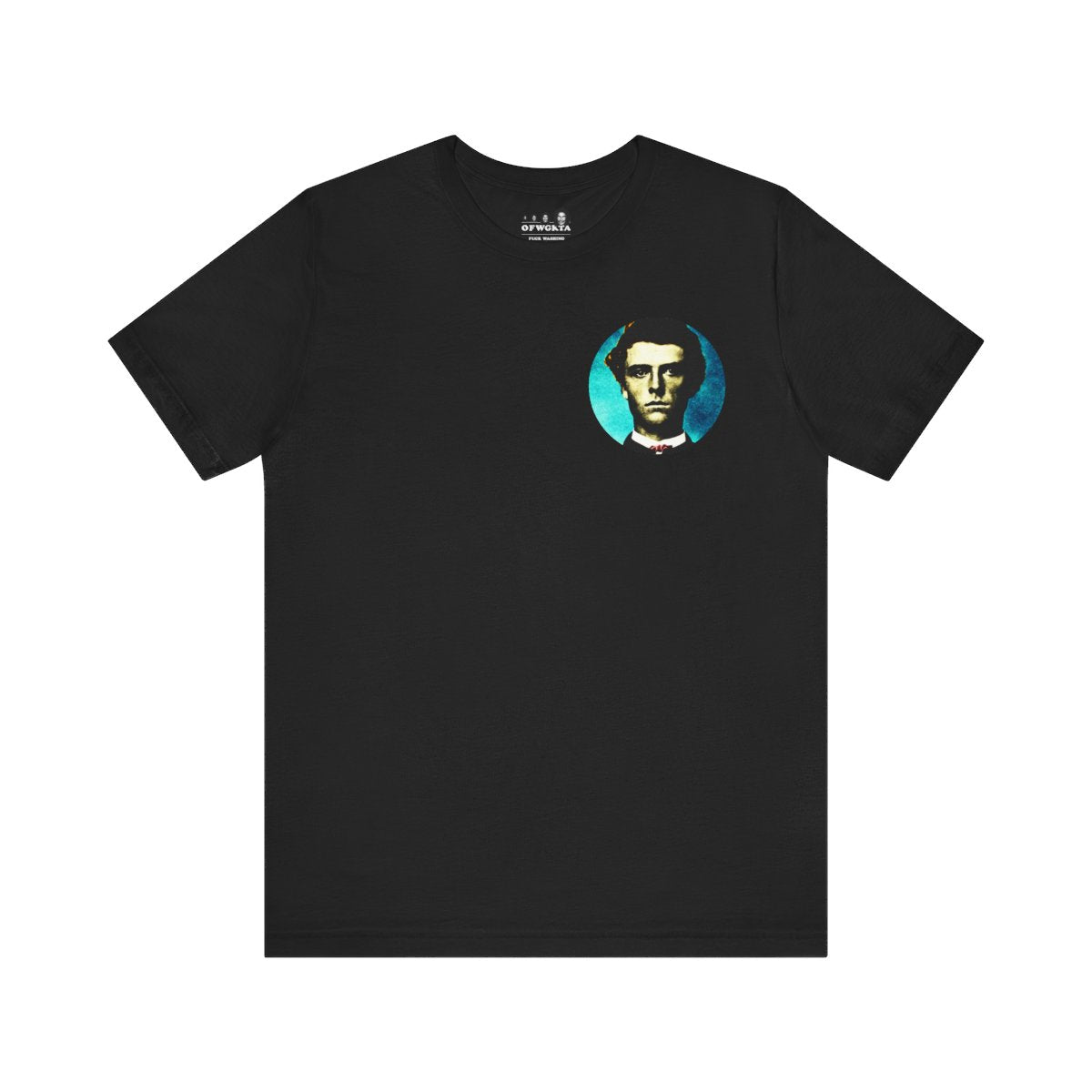 Buff Tee mockup 4