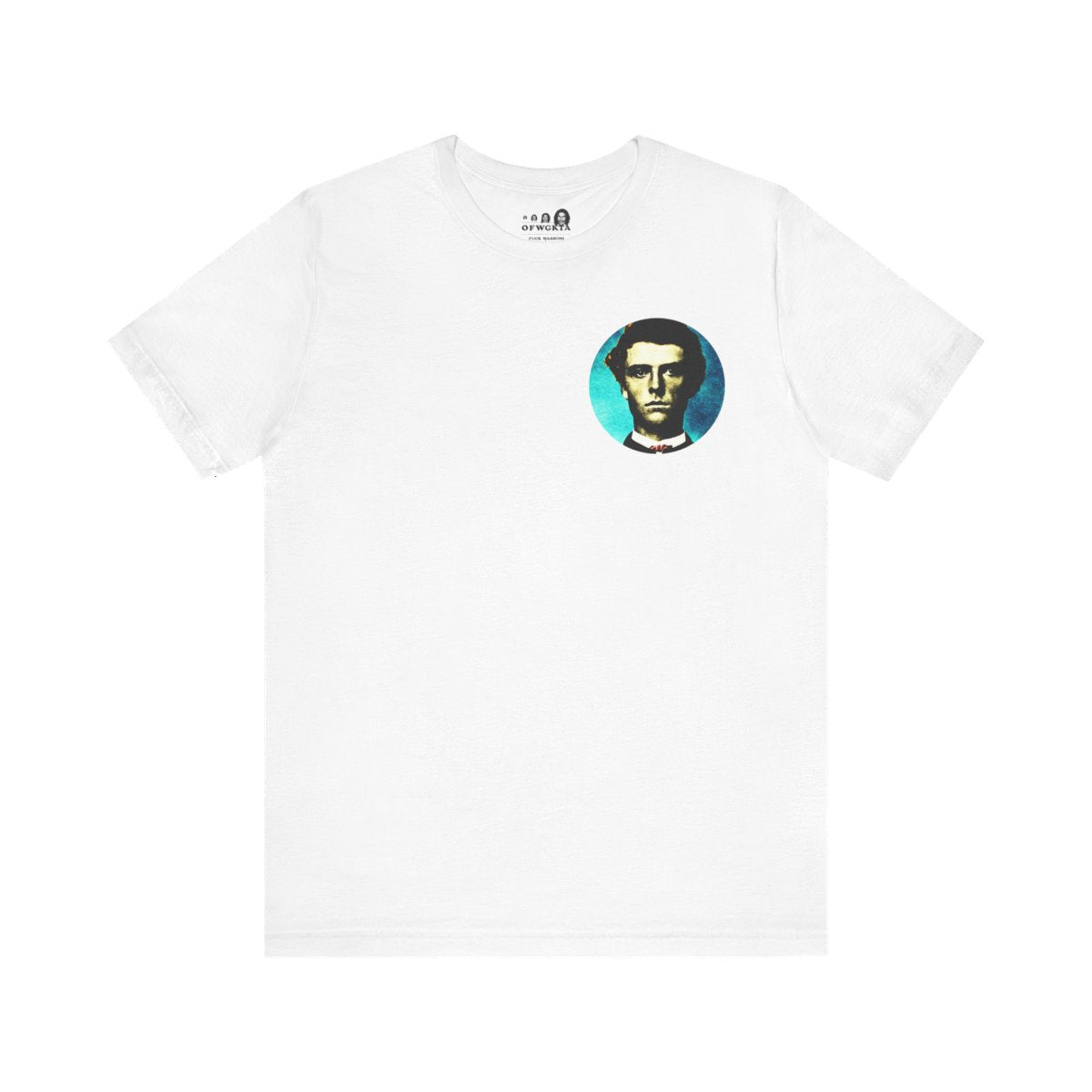 Buff Tee mockup 1
