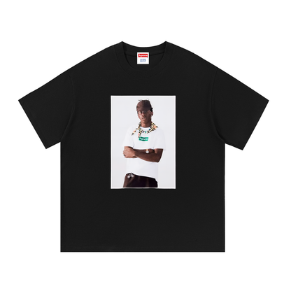 Tyler, The Creator Box Logo Cotton Tee