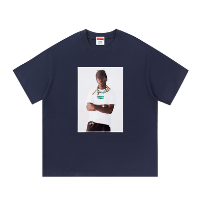 Tyler, The Creator Box Logo Cotton Tee